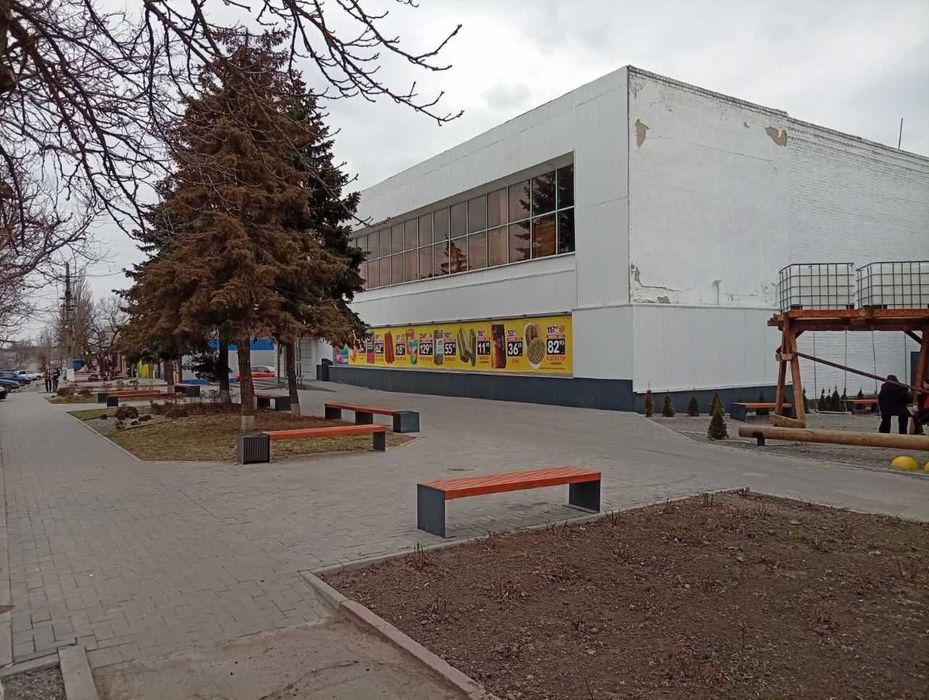 Оренда приміщення с.Казанка Миколаївська обл. центр