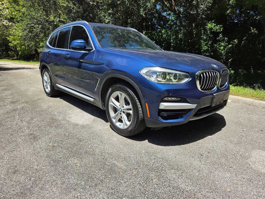 BMW X3      2020