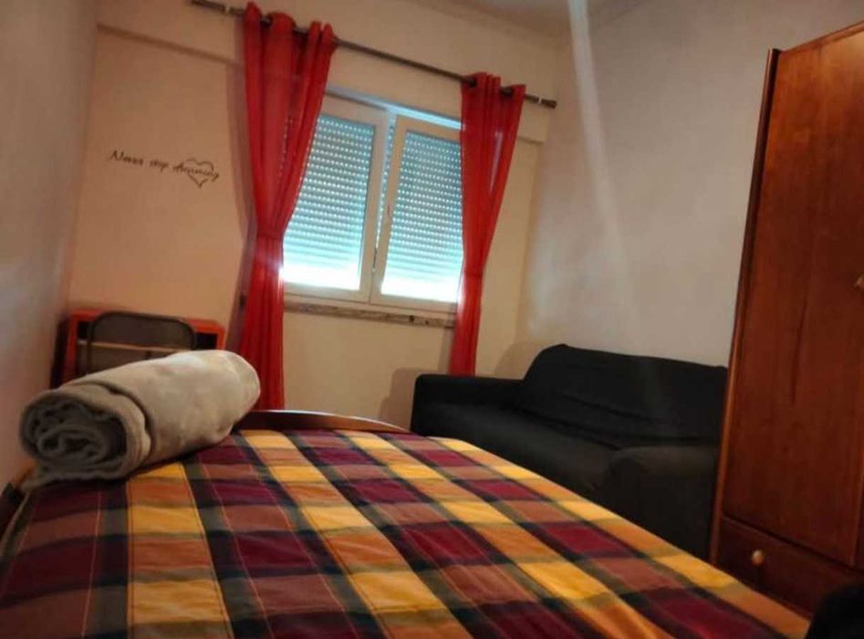 QUARTOS, Centro Bobadela