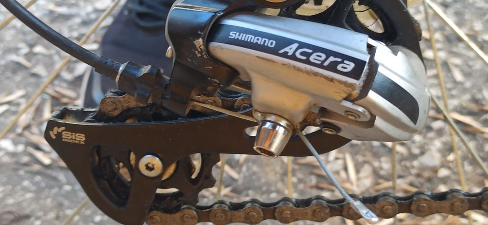 Rower Kellys Viper 20