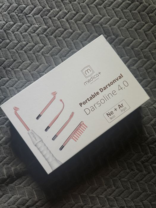 Дарсонваль Portable Darsoline 4.0