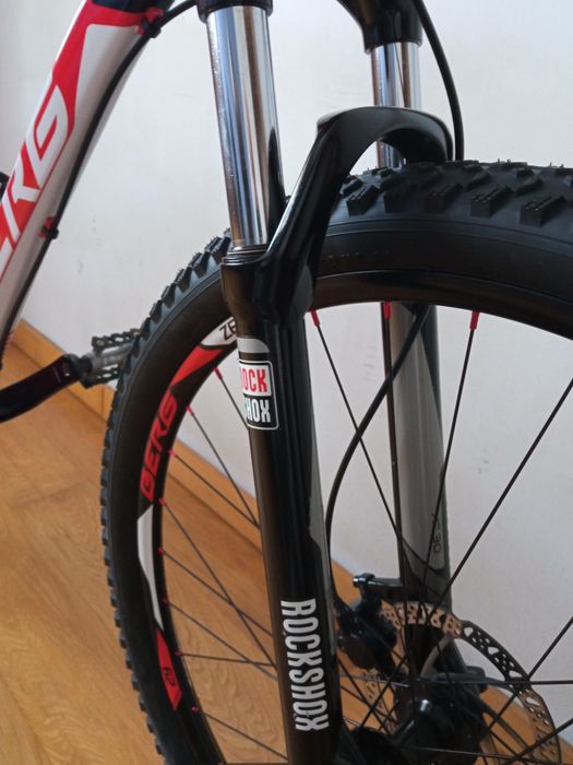 Bicicleta BTT  como Nova roda 29