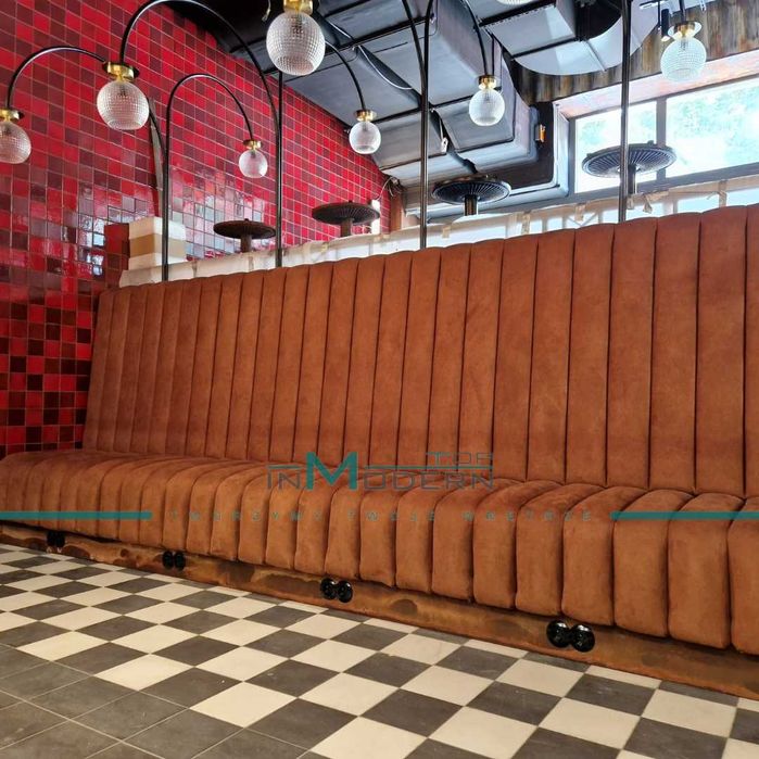 LOŻA KANAPA bar restauracja kawiarnia - wysoka jakość meble HoReCa
