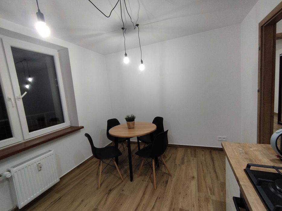do wynajęcia mieszkanie w cichej i spokojnej okolicy