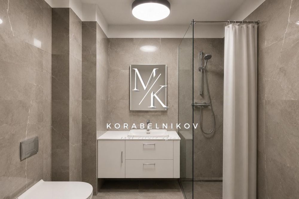 Продаж дизайнерської 3-кімнатної квартири в ЖК Chicago Central House, на вул. Антоновича, 44