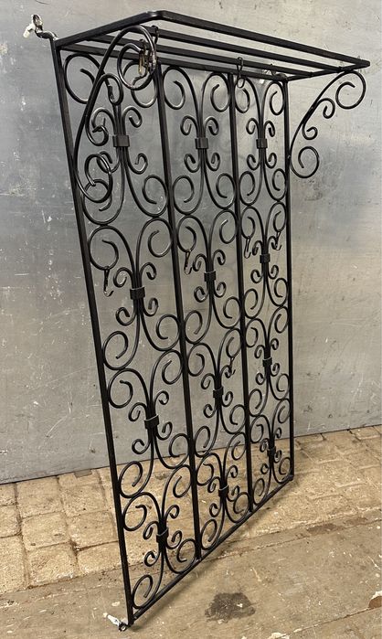 Kuty ozdobny wieszak ścienny 120 x 70