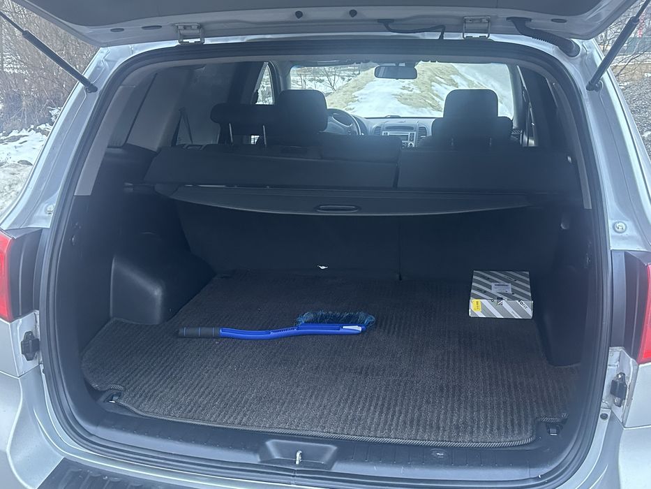 Продам Санта Фе 4х4 v6 2.7 газ/бензин