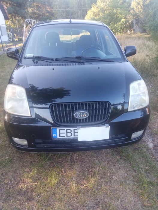 Sprzedam Kia Picanto 1.1