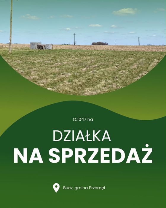 Działka budowlana