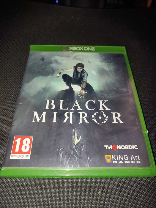 Okazja!!! Gra Black Mirror na Xbox One/S/X/Series X!
