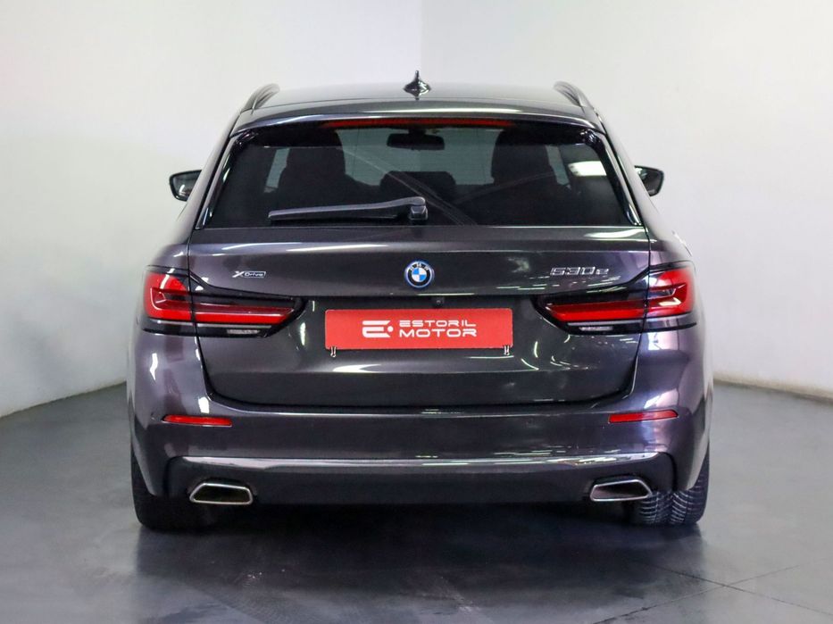 BMW 530 e Line Luxury