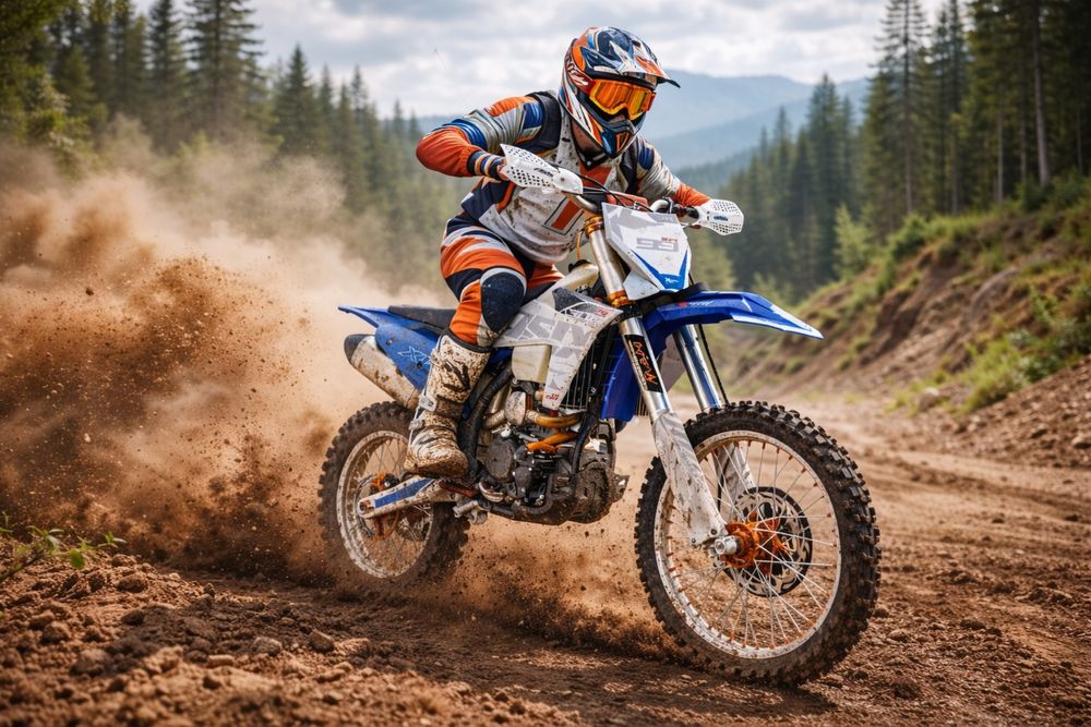 CROSS 300 Asix XR99 Najmocniejszy silnik Chłodzony cieczą Raty dostawa