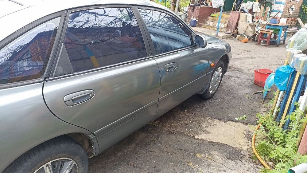 Продам свою машину Мазда 626