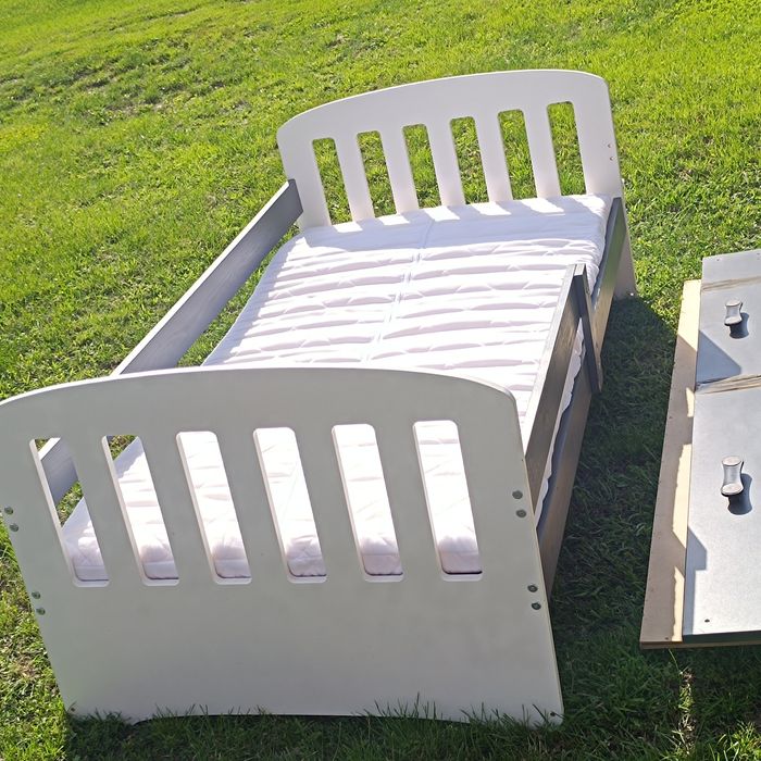 Łóżko dziecięce 160x80