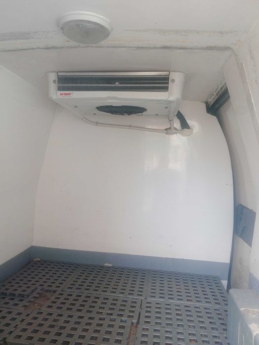 Carrinha frigorífica