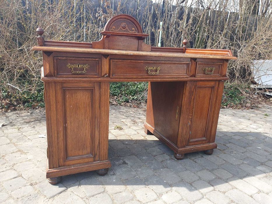 Sprzedam używane biurko