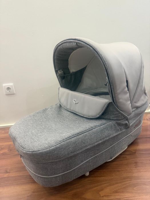 Trio (carrinho / ovo / alcofa ) para bebe - ler descrição