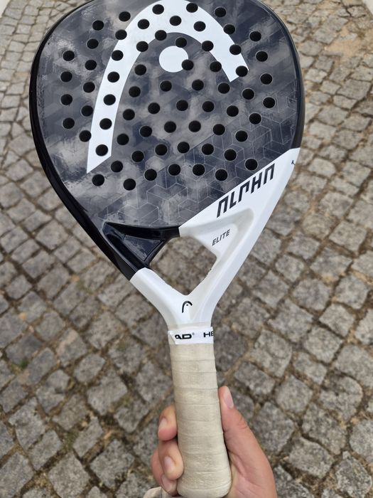 Raquete Padel Head  Graphene 360+ Alpha Elite