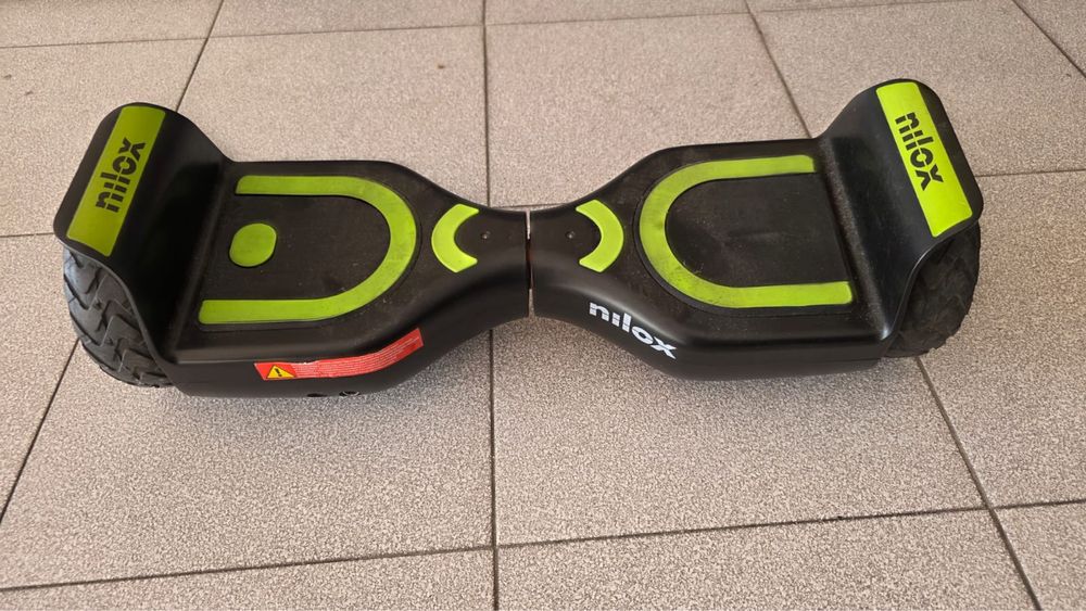Hoverboard nilox