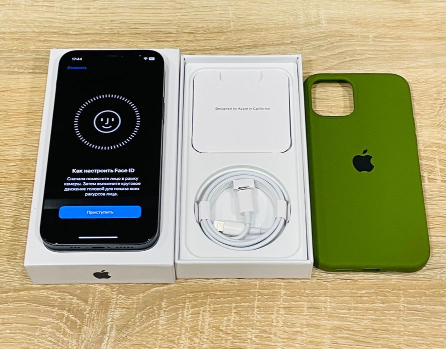 iPhone 12 Mini Black Neverlock