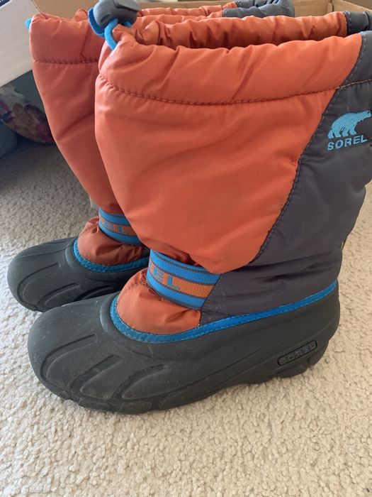 Чоботи Sorel 38 розмір