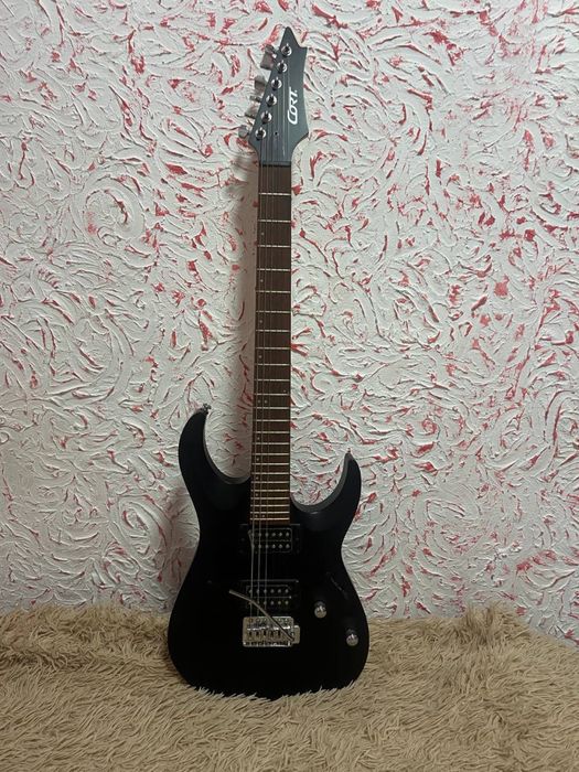 Электрогитара Cort X100 OPBK