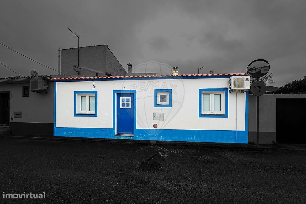 Moradia T1 para venda