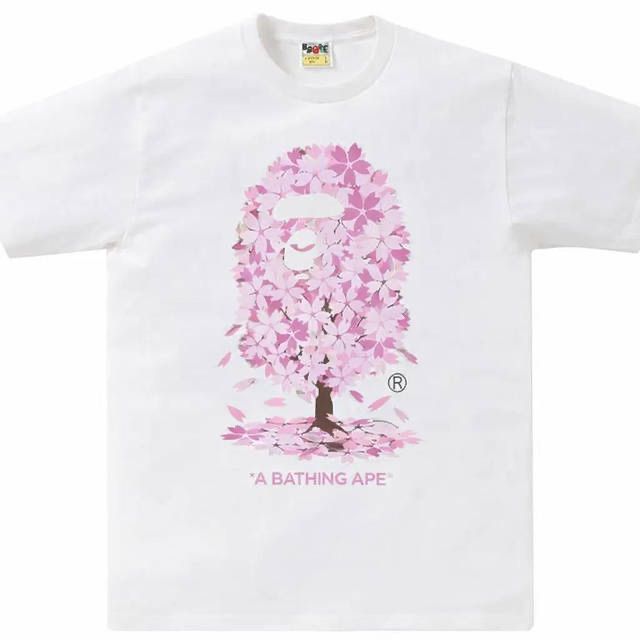 Футболки BAPE на літо