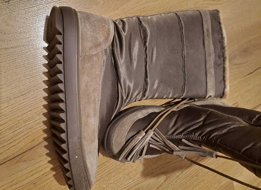 Зимові термо чоботи р.38, Primigi, Італія / gore-tex