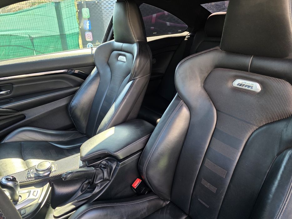 BMW M4 (COMPETION) 450 cv
