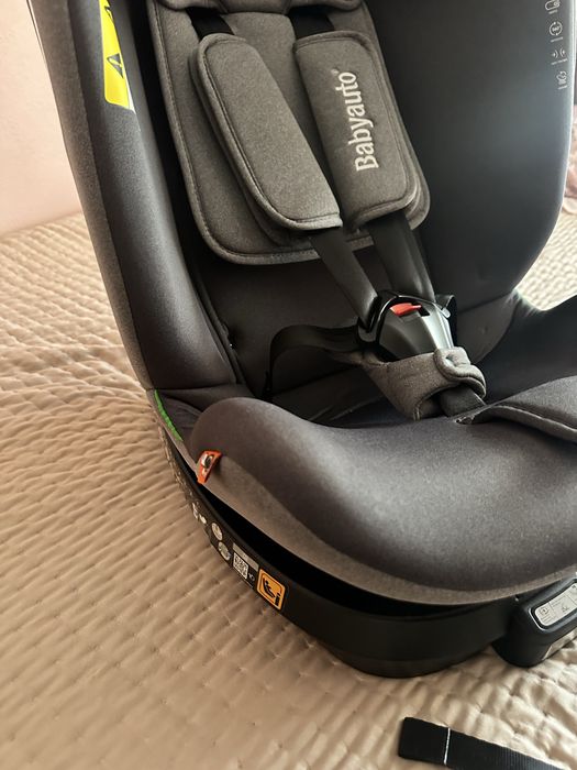 Cadeira Auto BABYAUTO  Isofix