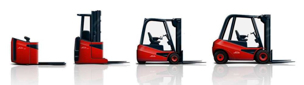 Części do wózków widłowych LINDE