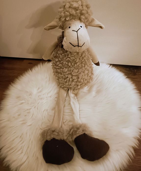 Baranek nowy z metką