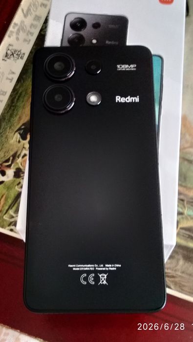 Xiaomi Redmi Note 13
