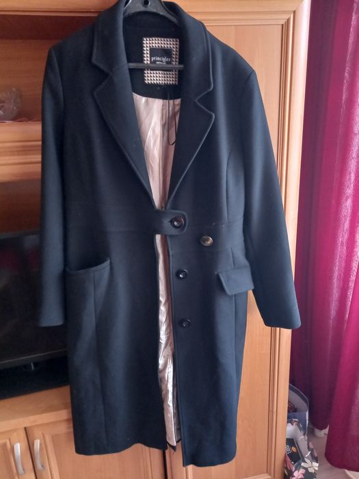 Płaszcz firmy principles By BEN de LISI
