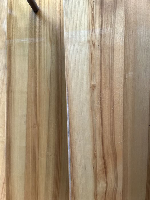 Balustrada ze schdow drewnianch