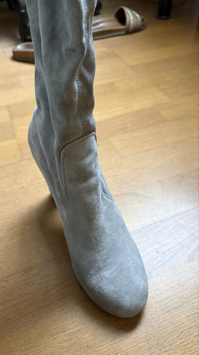 Caprice. Botki koty. Idealne kozaki na wiosnę