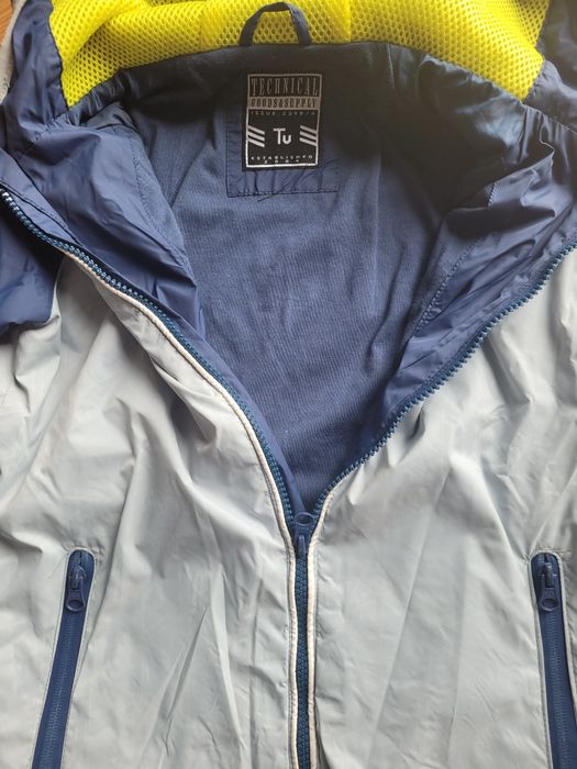 Kurka wiatrówka Tu 134-140