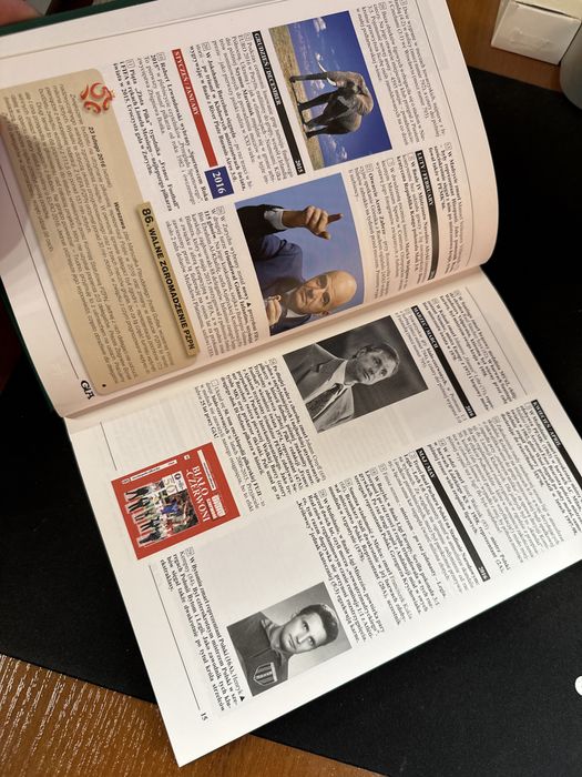 Encyklopedia pilkarska 57 rocznik 16-18