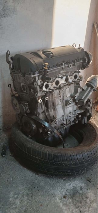 Silnik Peugeot Citroen 1.6 16 v 5fw