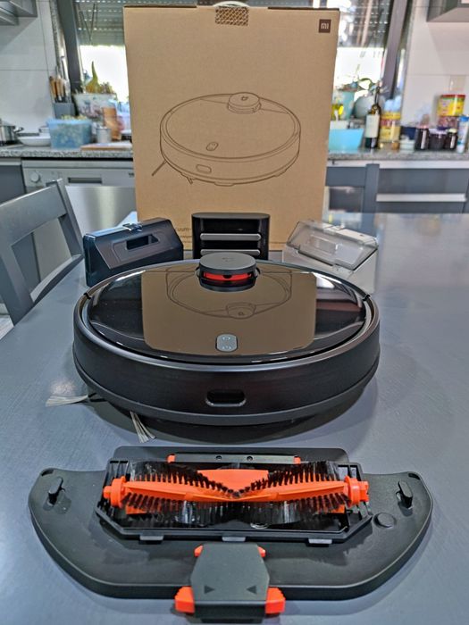 Xiaomi Mi Robot Vacuum Mop Pro