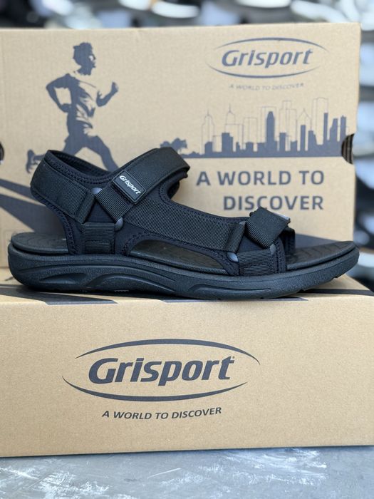 Босоніжки чоловічі Grisport  41-46