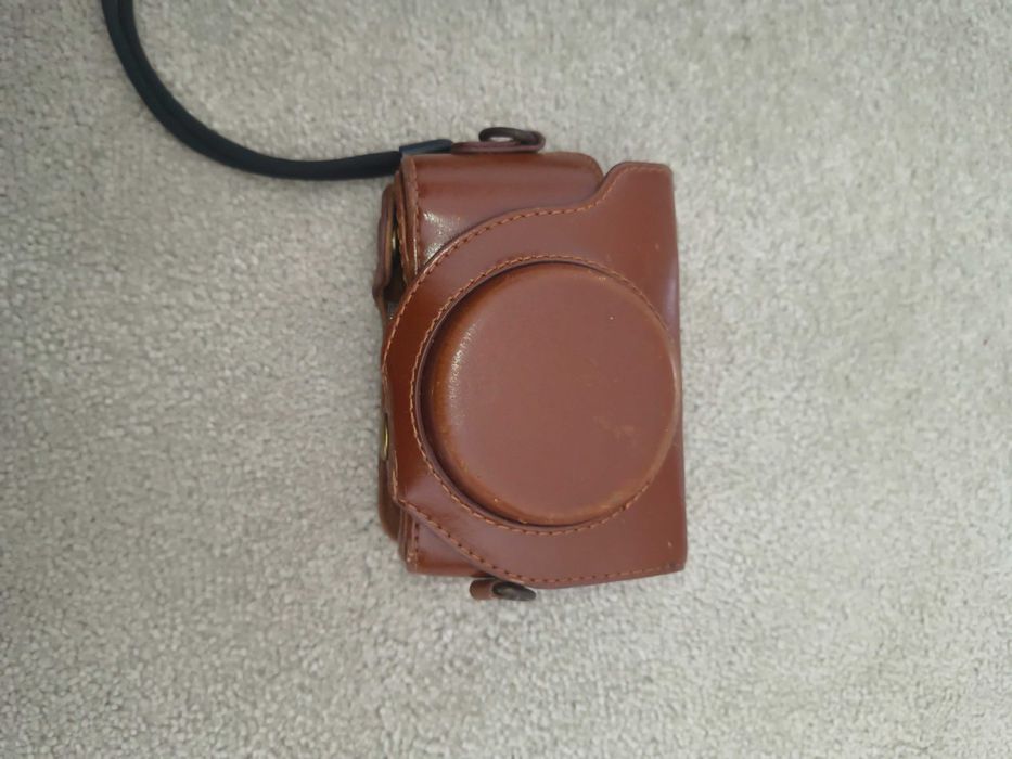 Máquina fotográfica Sony DSC HX90