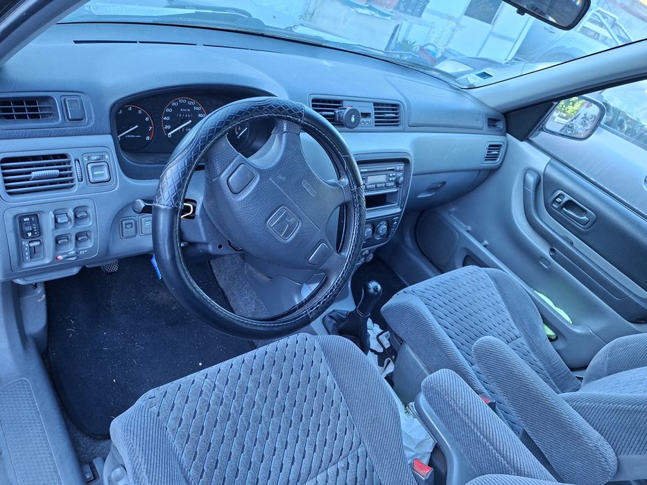 Vendo Honda CRV ES A GPL