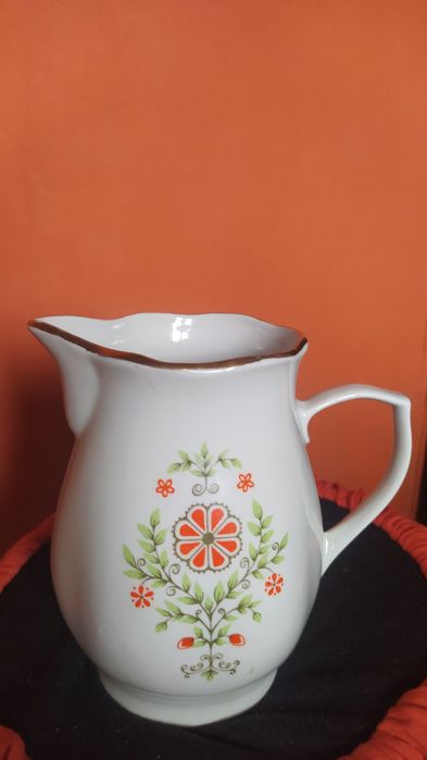 Фарфоровый кувшин,РФЗ,времён СССР