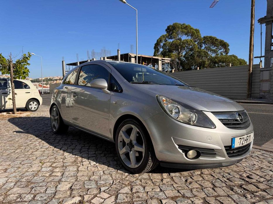 Opel Corsa D 1.2 GTC | 114.000 | Nacional | Desde 58€/MÊS