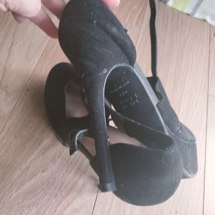 Buty damskie rozm.39