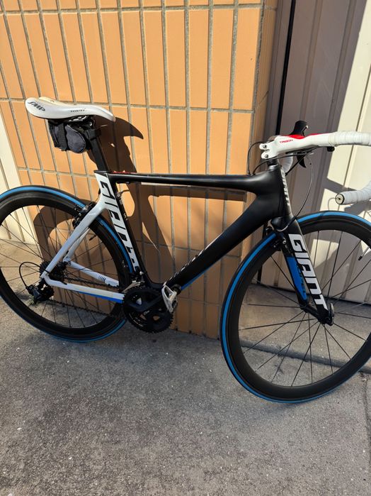 Bicicleta Giant Propel Advanced