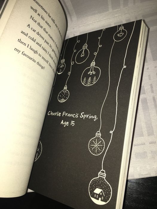 Livro - This Winter - Novo