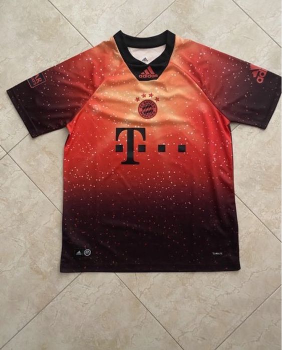 Camisola Bayern Munique EA Sports Edition